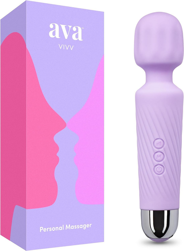 AVA Personal Wand Massager