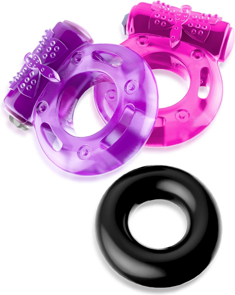 Silicone C Rings