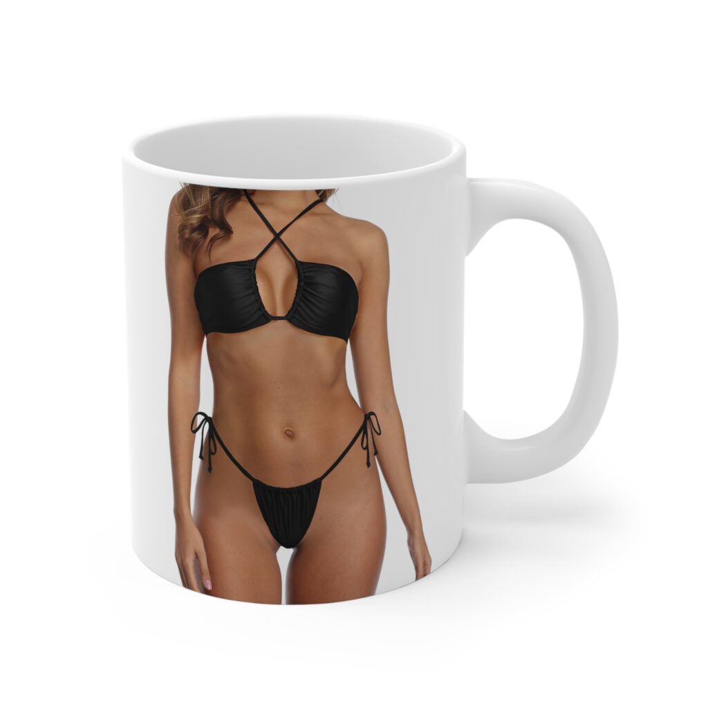 black-2-piece-string-bikini-coffee-mug