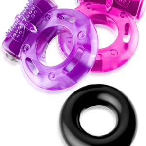 Silicone C Rings